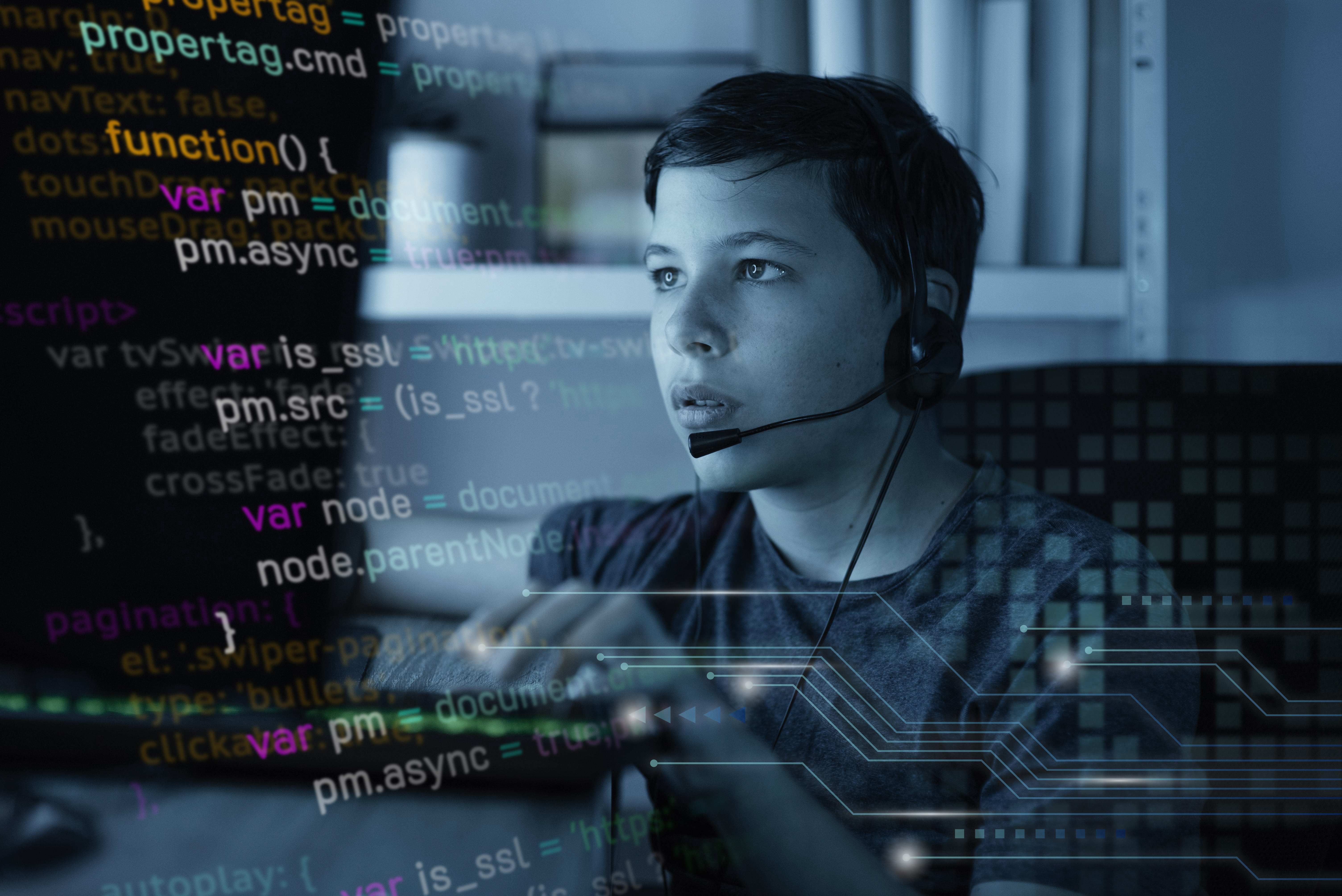 Technology & Digital Solutions